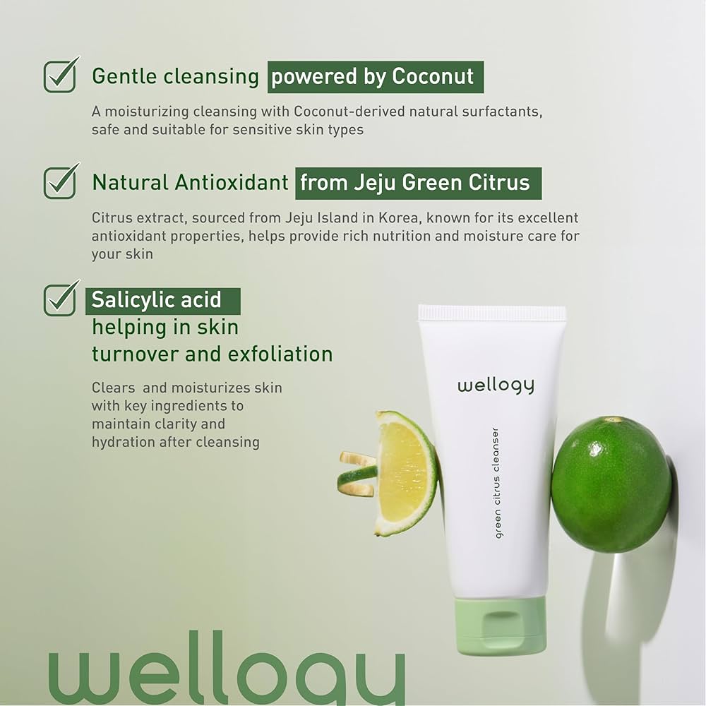 Green Citrus Cleanser