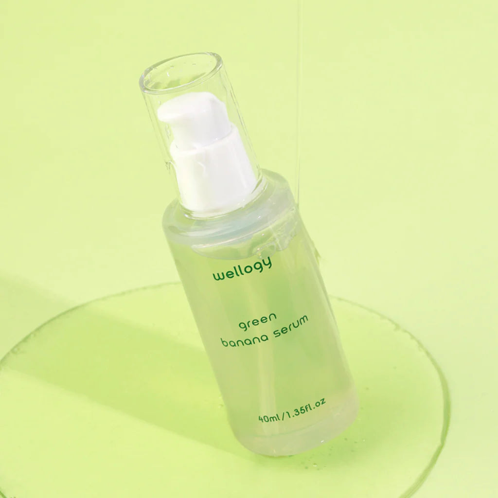 Green Banana Serum
